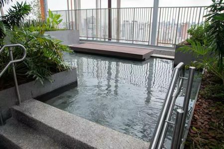 Apartamento à venda com 25m², 1 quarto e sem vagaÁrea comum