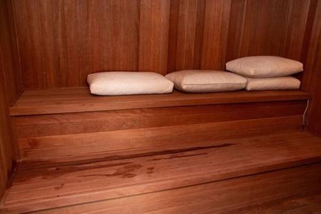 Apartamento à venda com 25m², 1 quarto e sem vagaÁrea comum - Sauna