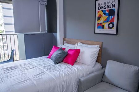 Apartamento à venda com 25m², 1 quarto e sem vagaQuarto