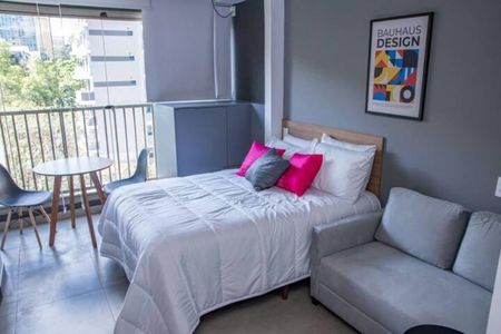 Apartamento à venda com 25m², 1 quarto e sem vagaQuarto