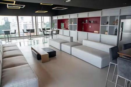 Apartamento à venda com 25m², 1 quarto e sem vagaÁrea comum