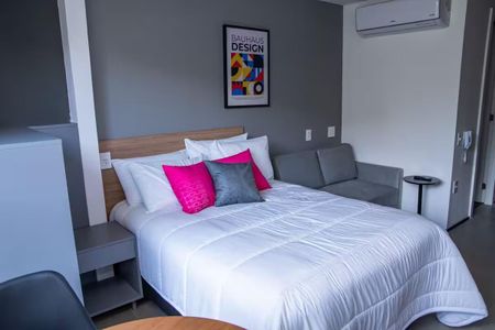 Apartamento à venda com 25m², 1 quarto e sem vagaQuarto