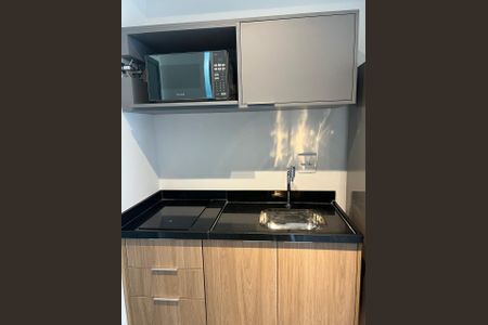 Apartamento à venda com 25m², 1 quarto e sem vagaCozinha