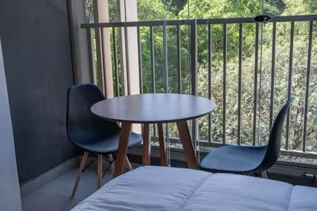 Apartamento à venda com 25m², 1 quarto e sem vagaSala