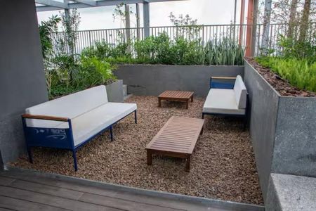 Apartamento à venda com 25m², 1 quarto e sem vagaÁrea comum