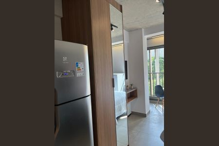 Apartamento à venda com 25m², 1 quarto e sem vagaCozinha