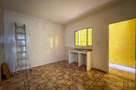 Casa à venda com 46m², 1 quarto e sem vaga Casa à venda com 46m², 1 quarto e sem vagaSala/Cozinha