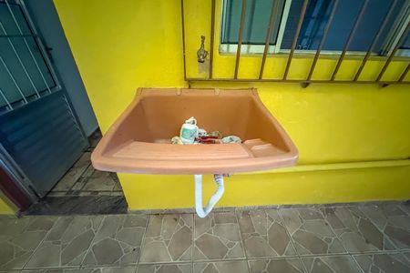 Casa à venda com 46m², 1 quarto e sem vaga Casa à venda com 46m², 1 quarto e sem vagaÁrea de Serviço