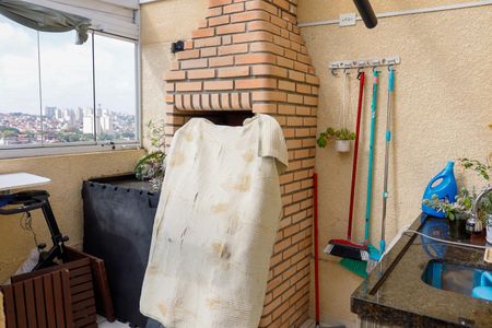 Apartamento à venda com 88m², 3 quartos e 1 vaga Apartamento à venda com 88m², 3 quartos e 1 vagaVaranda