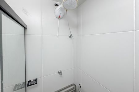 Studio à venda com 38m², 1 quarto e sem vaga Studio à venda com 38m², 1 quarto e sem vagaBanheiro