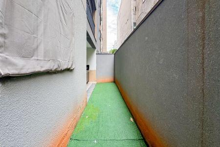 Studio à venda com 38m², 1 quarto e sem vaga Studio à venda com 38m², 1 quarto e sem vagaÁrea Externa