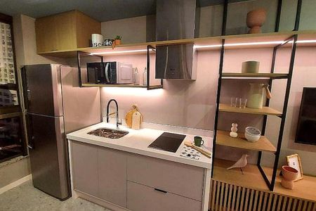 Apartamento à venda com 36m², 1 quarto e sem vaga