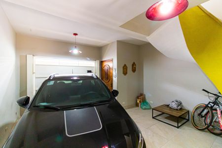 Casa à venda com 104m², 2 quartos e 1 vaga Casa à venda com 104m², 2 quartos e 1 vagaGaragem (antiga sala)
