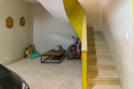 Casa à venda com 104m², 2 quartos e 1 vaga Casa à venda com 104m², 2 quartos e 1 vagaGaragem (antiga sala)