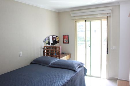 Apartamento à venda com 126m², 3 quartos e 3 vagasQuarto Suíte 1