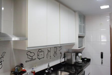 Apartamento à venda com 126m², 3 quartos e 3 vagasCozinha