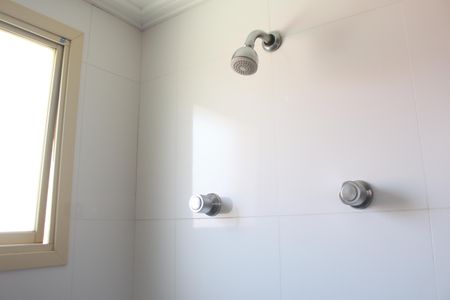 Apartamento à venda com 126m², 3 quartos e 3 vagasBanheiro da Suíte 2