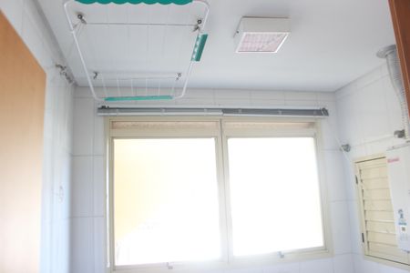 Apartamento à venda com 126m², 3 quartos e 3 vagasÁrea de Serviço