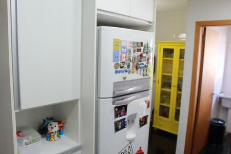 Apartamento à venda com 126m², 3 quartos e 3 vagasCozinha