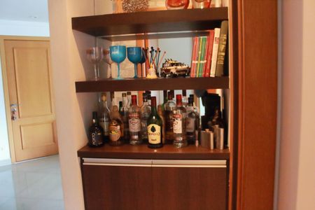 Apartamento à venda com 126m², 3 quartos e 3 vagasSala