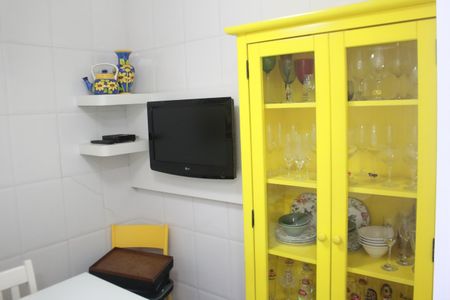 Apartamento à venda com 126m², 3 quartos e 3 vagasCozinha