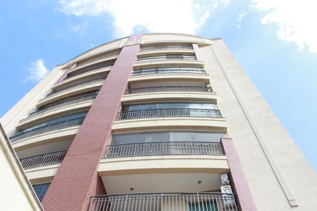 Apartamento à venda com 126m², 3 quartos e 3 vagasFachada
