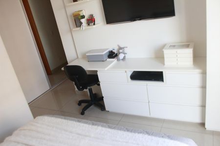 Apartamento à venda com 126m², 3 quartos e 3 vagasQuarto 3 - Suíte