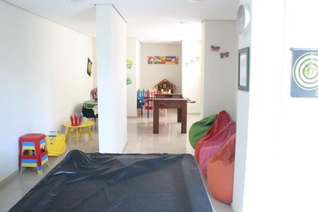 Apartamento à venda com 126m², 3 quartos e 3 vagasÁrea comum