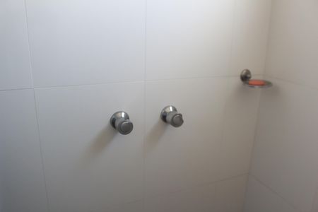 Apartamento à venda com 126m², 3 quartos e 3 vagasBanheiro da Suíte 3