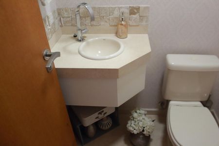 Apartamento à venda com 126m², 3 quartos e 3 vagasLavabo