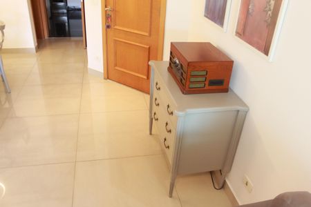 Apartamento à venda com 126m², 3 quartos e 3 vagasSala