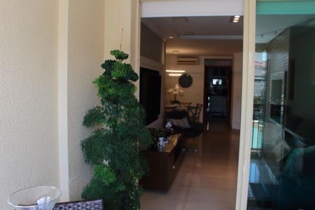 Apartamento à venda com 126m², 3 quartos e 3 vagasVaranda da Sala/Churrasqueira