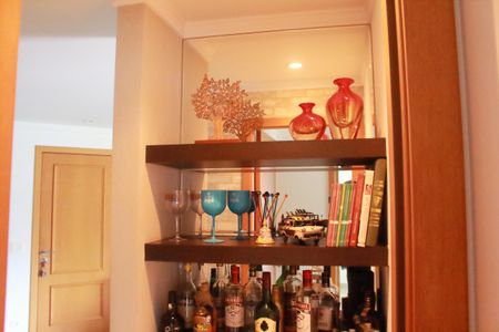 Apartamento à venda com 126m², 3 quartos e 3 vagasSala