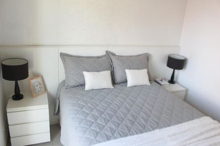 Apartamento à venda com 126m², 3 quartos e 3 vagasQuarto 3 - Suíte