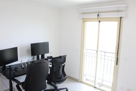 Apartamento à venda com 126m², 3 quartos e 3 vagasQuarto 2 - Suíte