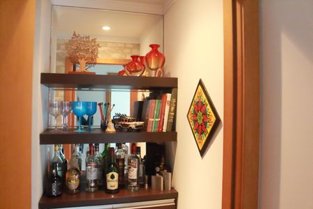 Apartamento à venda com 126m², 3 quartos e 3 vagasSala