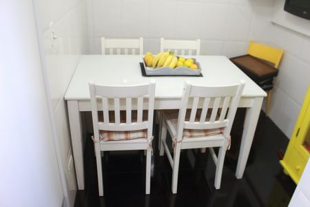 Apartamento à venda com 126m², 3 quartos e 3 vagasCozinha