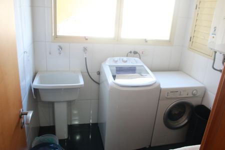 Apartamento à venda com 126m², 3 quartos e 3 vagasÁrea de Serviço