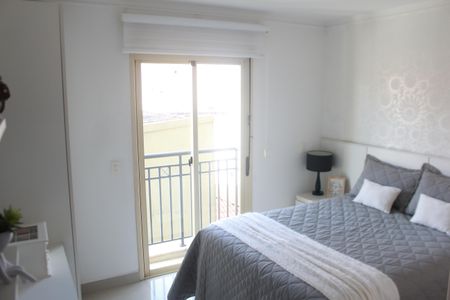 Apartamento à venda com 126m², 3 quartos e 3 vagasQuarto 3 - Suíte