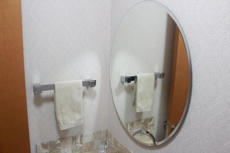 Apartamento à venda com 126m², 3 quartos e 3 vagasLavabo