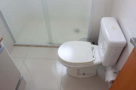 Apartamento à venda com 126m², 3 quartos e 3 vagasBanheiro da Suíte 1