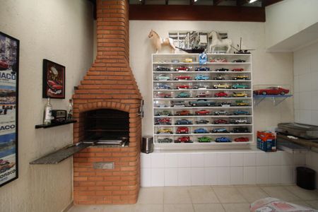 Casa à venda com 130m², 2 quartos e 3 vagasÁrea de Serviço