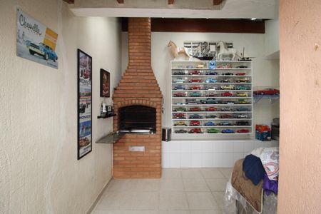 Casa à venda com 130m², 2 quartos e 3 vagasÁrea de Serviço