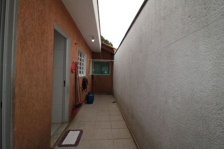 Casa à venda com 130m², 2 quartos e 3 vagasÁrea de Serviço
