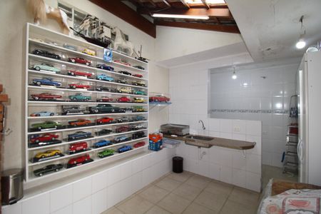 Casa à venda com 130m², 2 quartos e 3 vagasÁrea de Serviço