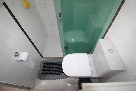 Casa à venda com 130m², 2 quartos e 3 vagasQuarto 1 - Banheiro