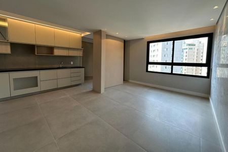 Apartamento à venda com 55m², 1 quarto e 1 vaga