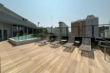 Apartamento à venda com 55m², 1 quarto e 1 vaga