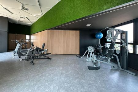 Apartamento à venda com 55m², 1 quarto e 1 vaga