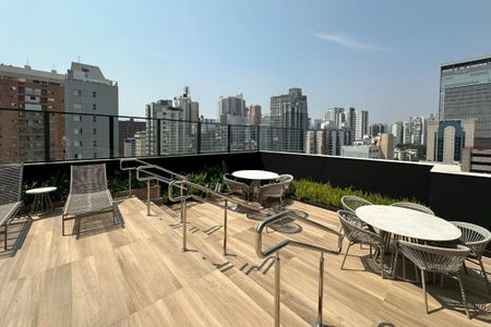 Apartamento à venda com 55m², 1 quarto e 1 vaga